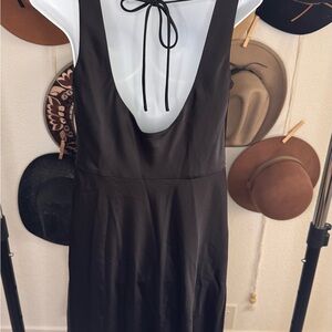 COPY - Cowl Neck Satin Gown